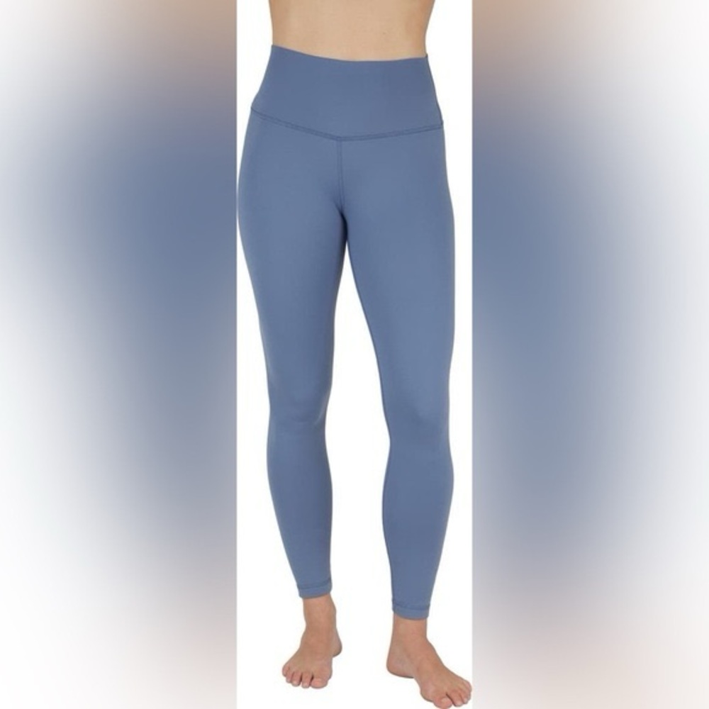 NWOT. YOGALICIOUS. Everyday Ankle Tight Elastic Free Waistband Leggings.Size XS